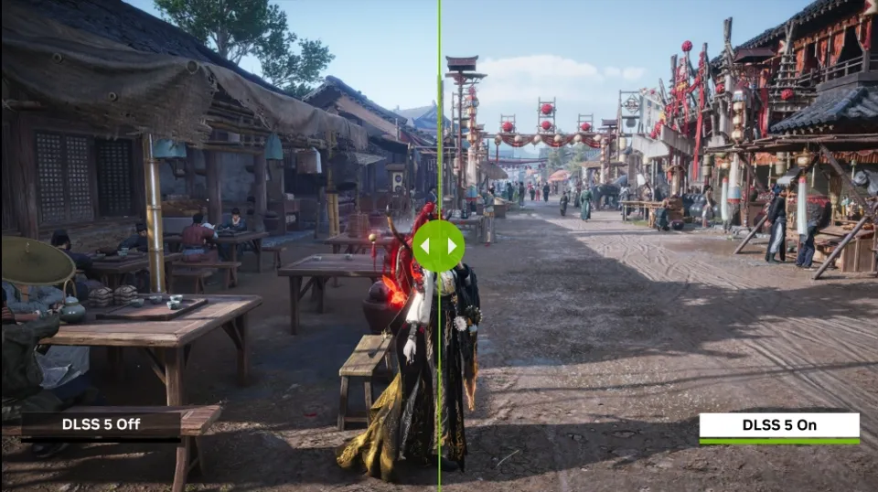 英伟达 DLSS 5 最新模型 10 月 16 日推送:性能相比 9 月翻倍,4K 显存占用降低 20%