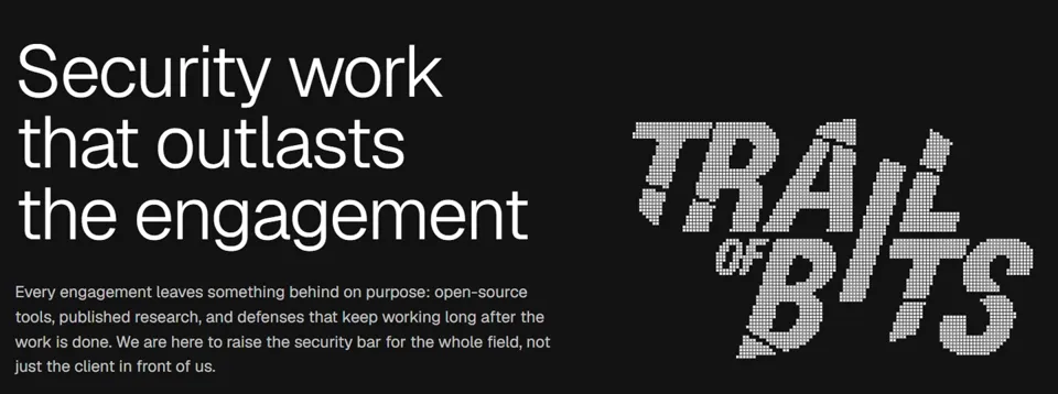 消息称 OpenAI 洽谈收购开源安全厂商 Trail of Bits,为应对 AI 风险铺路