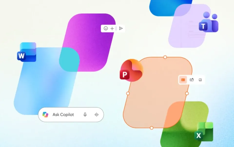 微软逆转办公 AI 策略,新版 Copilot 整合完整 Word / Excel / PowerPoint 体验