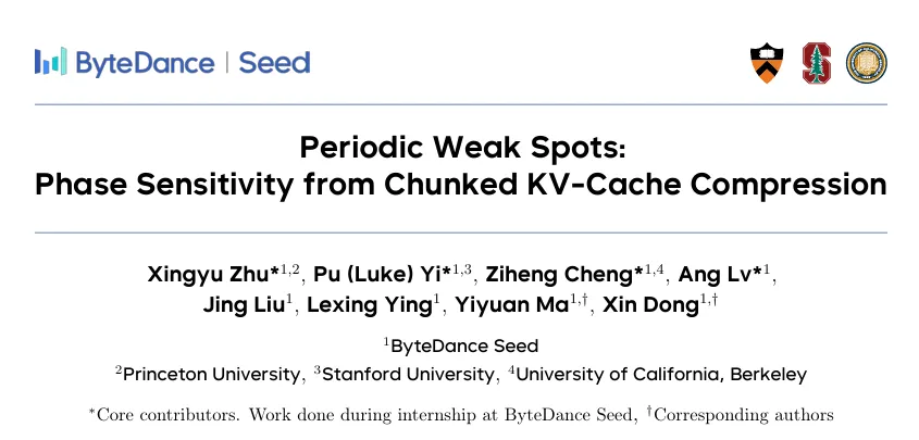 ByteDance Seed Team Discovers Cause of DeepSeek's Erratic Behavior; Long-Context Performance May Drift