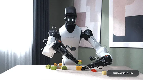 AgiBot Launches Embodied Model GO-3 Preview: Capable of Making Jianbing Guozi and Working in Convenience Stores, Topping Three Major Benchmarks