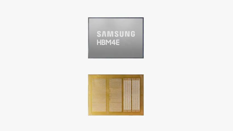 Samsung's 12Hi HBM4E Memory Reportedly Passes Quality Validation Tests by Major Customers Including NVIDIA