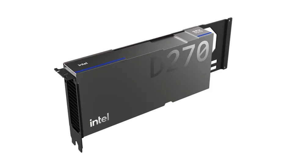 英特尔 'Crescent Island' 系列数据中心推理卡定名 Intel GPU D 系列