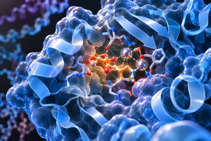 AI system RFdiffusion3 designs proteins at the atomic level, achieving intended functions in experiments