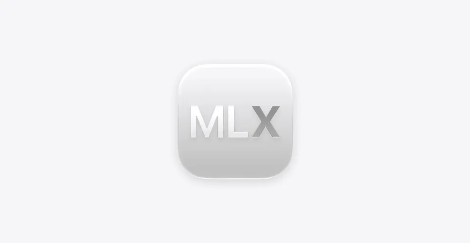 MLX 标志