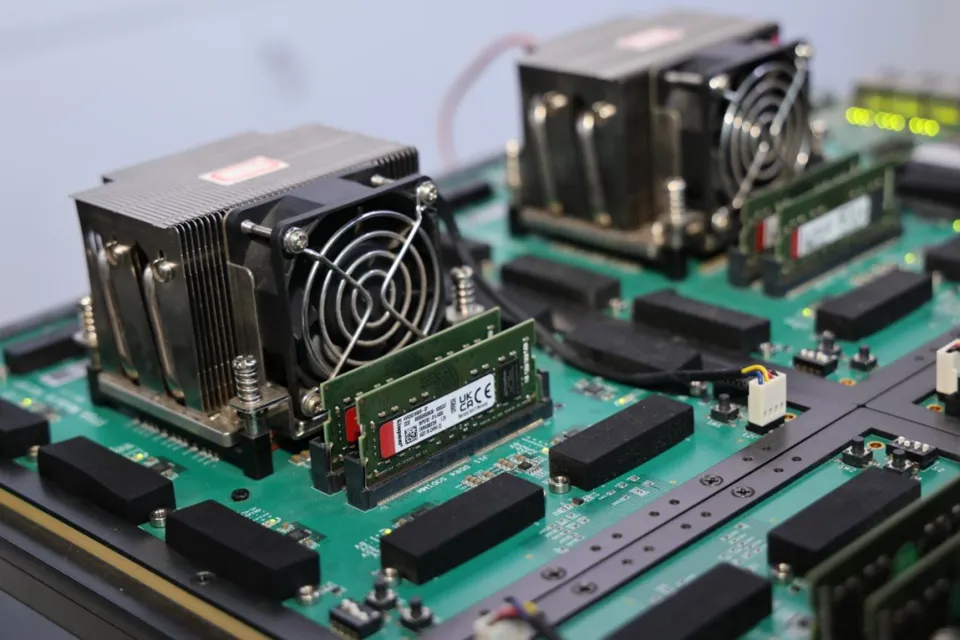 Chaorui Technology Announces High-Performance RISC-V Processor Core UR-CP400: RVA23 Compliant, Deliveries in Q1 2027