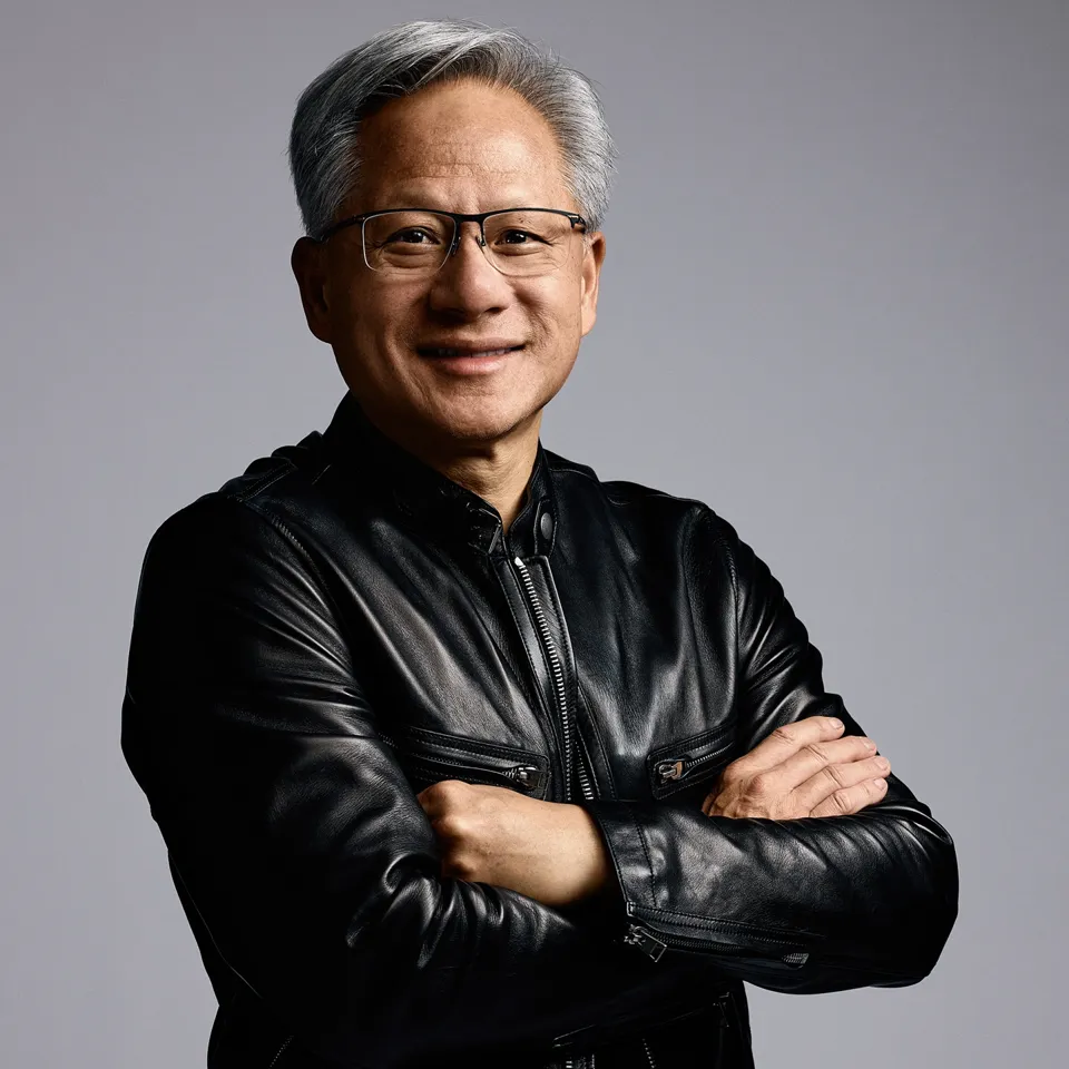 黄仁勋:英伟达在 AI 安全领域必须与中国企业合作