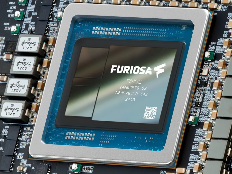 South Korean chip startup FuriosaAI challenges Nvidia: Valuation quadruples to $2.9 billion after new funding round
