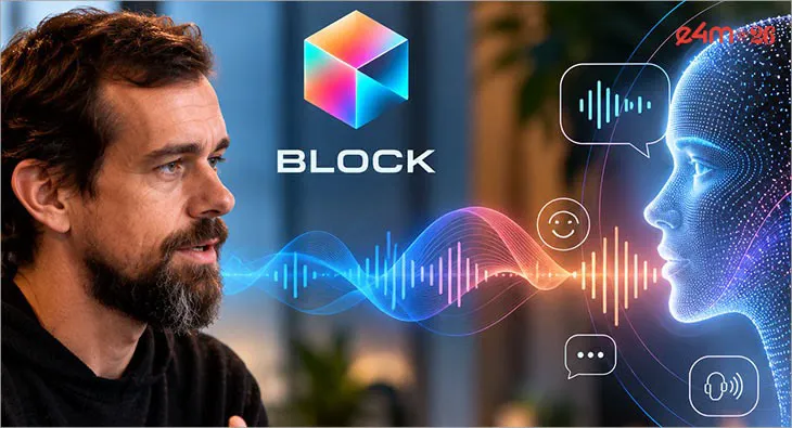 Block 推出全双工 AI 语音模型 Dessa：真人感拉满，支持本地运行