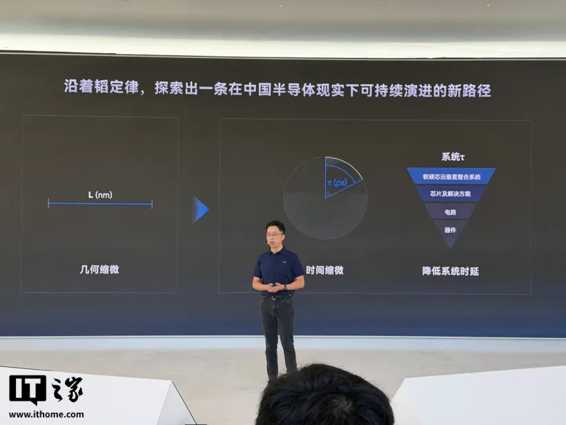 华为徐松余：麒麟 9050 系列开启未来 10 年新征程，实现业界首个 30B MoE 大模型入端