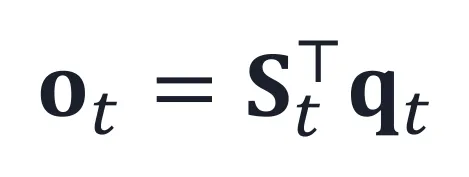 GLA state-readout equation